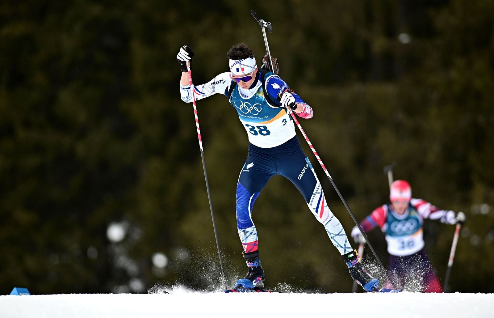 Las mejores fotos de los Juegos Olímpicos de invierno Milán Cortina d'Ampezzo 2026 | Quinta jornada