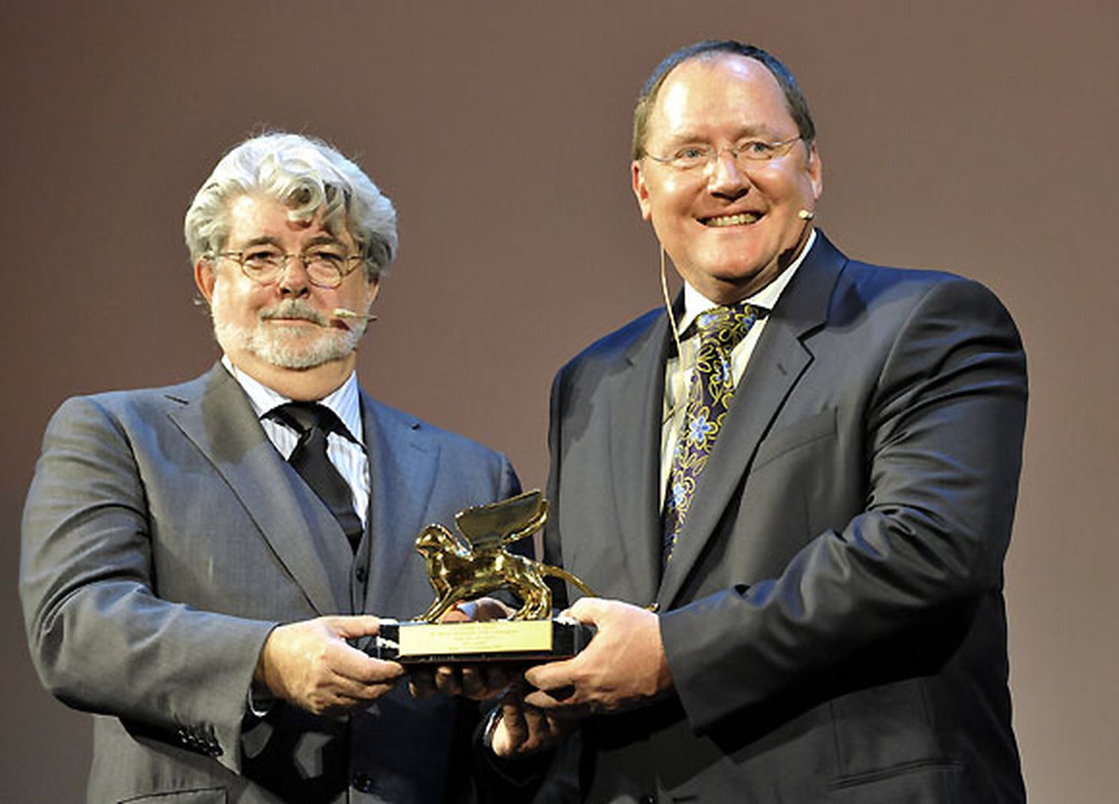 León de Oro a Pixar por toda una carrera