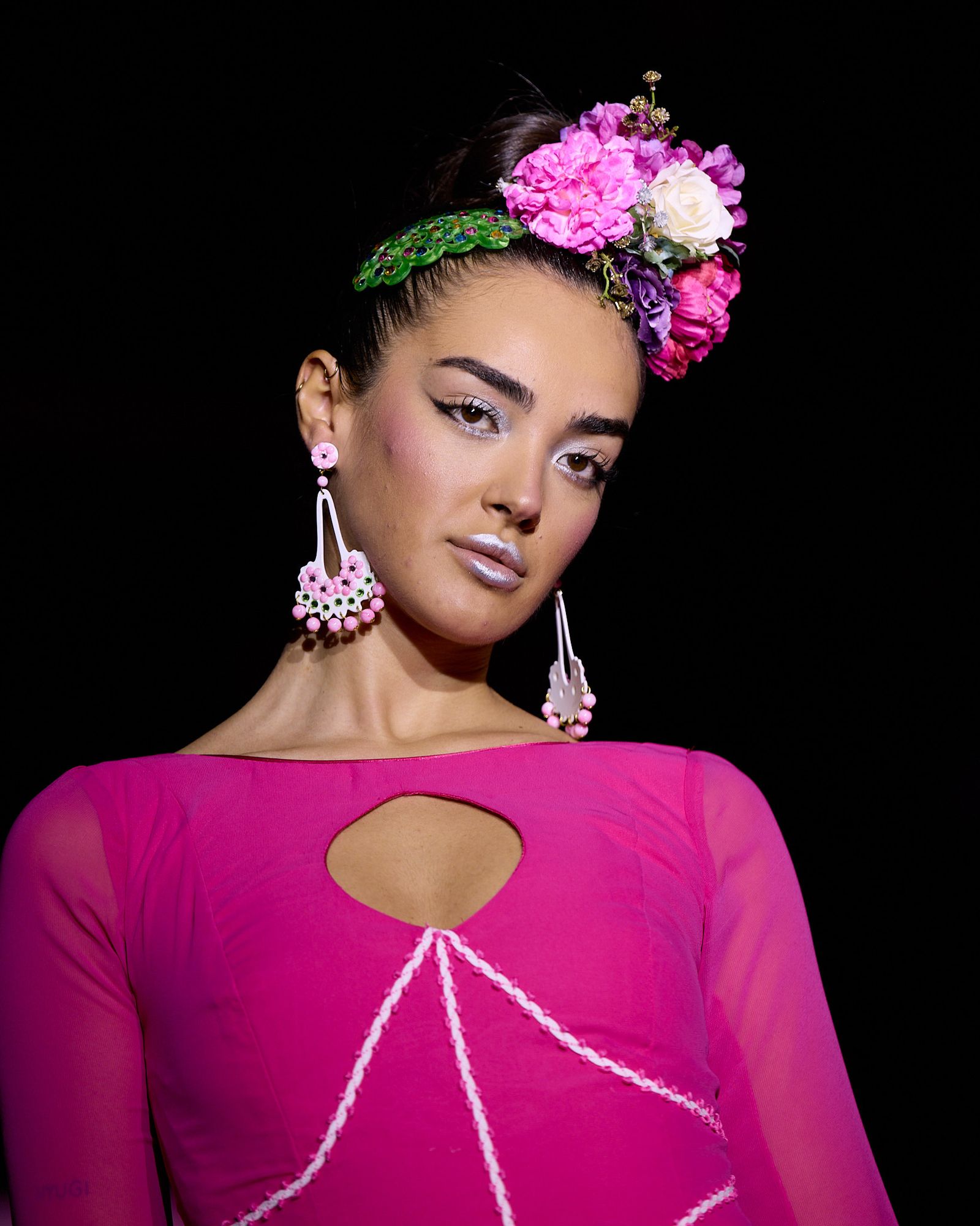 El desfile de Lola Azahares en We Love Flamenco 2026, todas las fotos