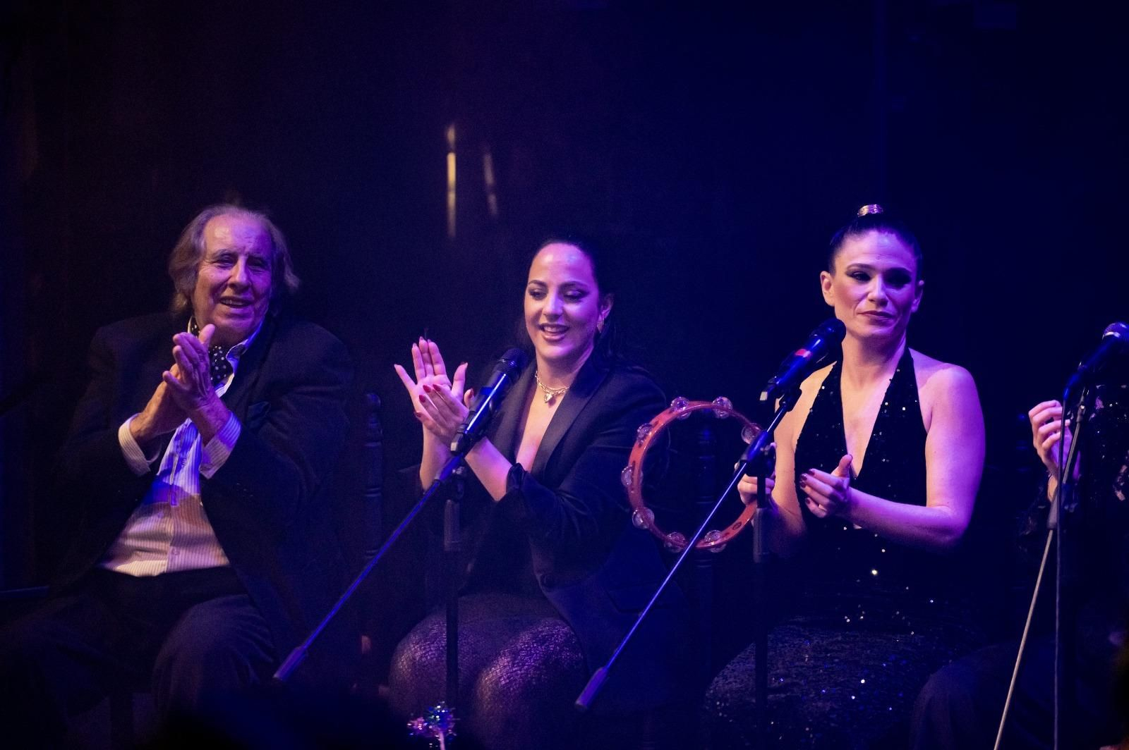 Teatro Flamenco Madrid Zambomba Flamenca 2024.