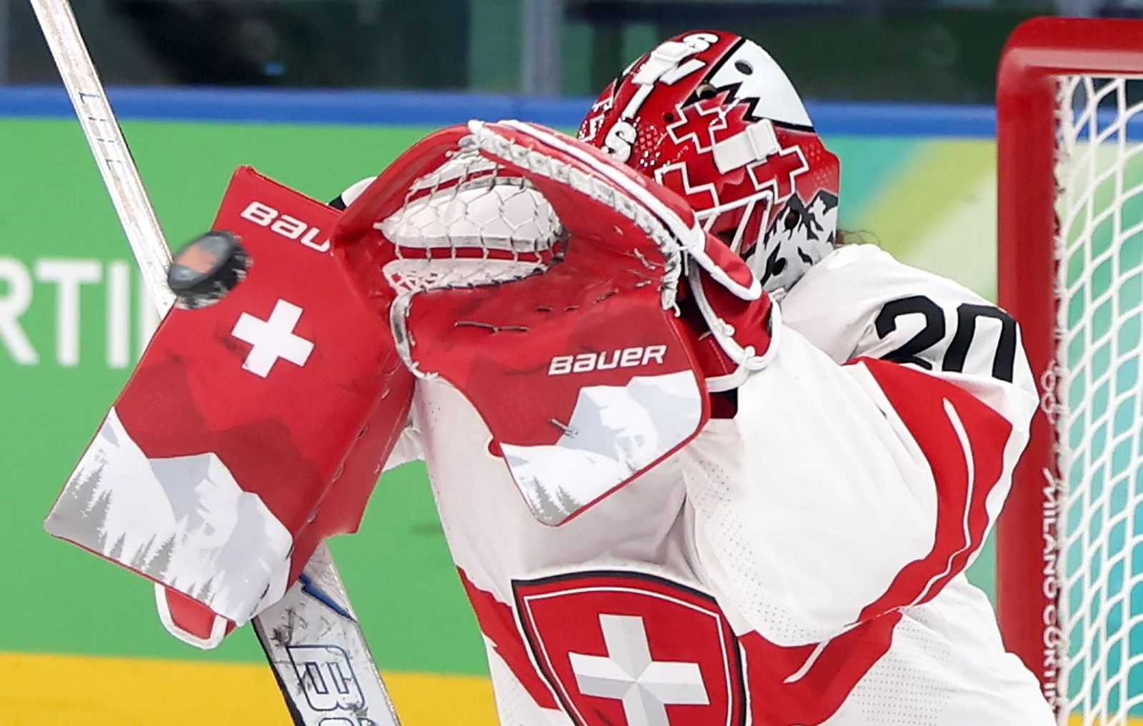 Las mejores fotos de los Juegos Olímpicos de invierno Milán Cortina d'Ampezzo 2026 | Jornada 14