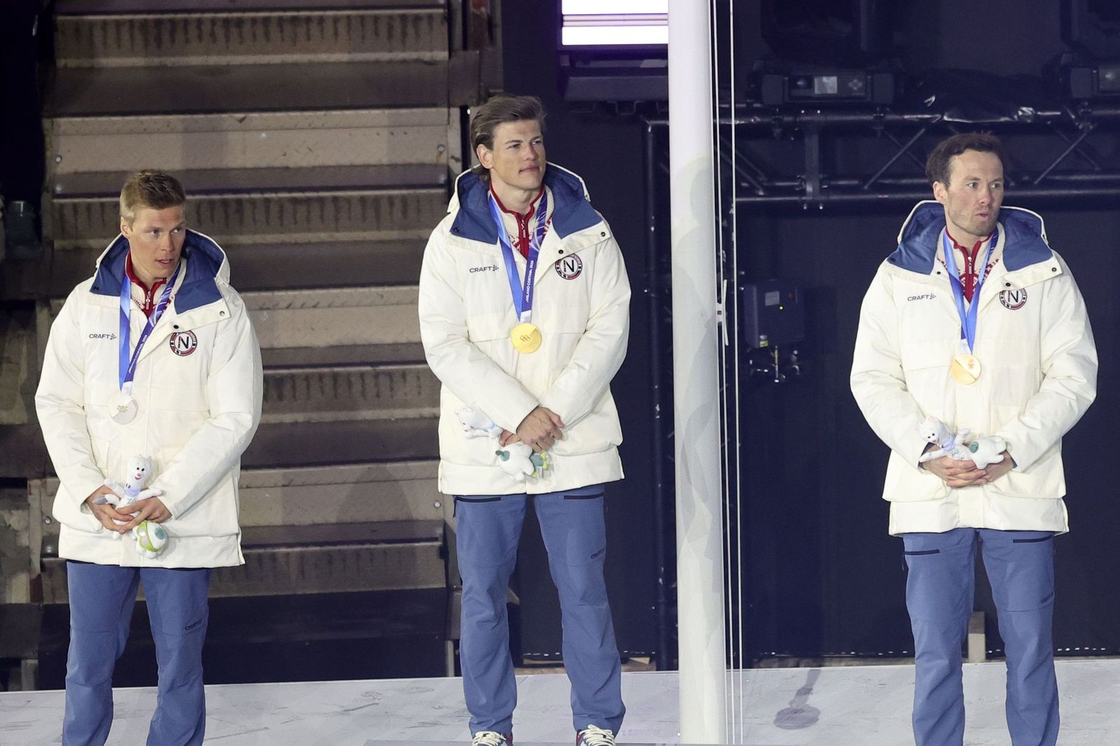 Las mejores fotos de los Juegos Olímpicos de invierno Milán Cortina d'Ampezzo 2026 | Ceremonia de clausura y jornada 17 y última