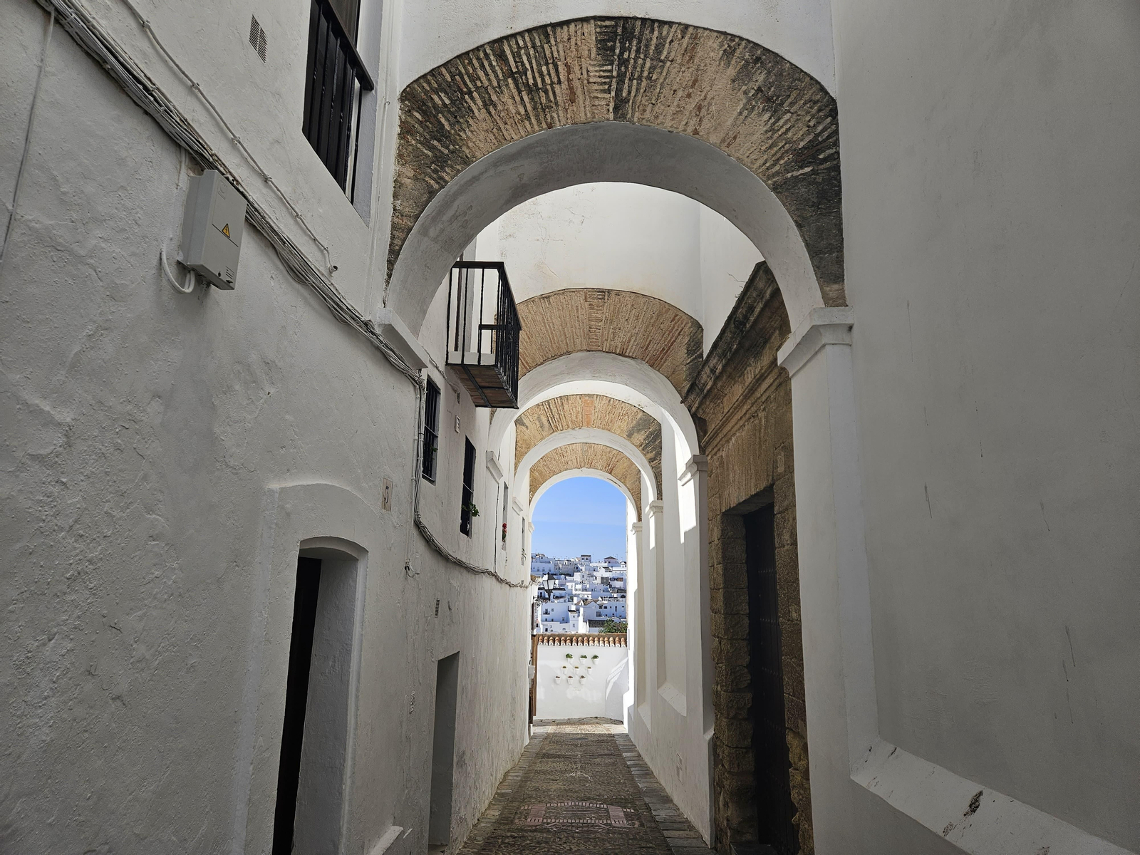Arco de las Monjas Arco de las Monjas