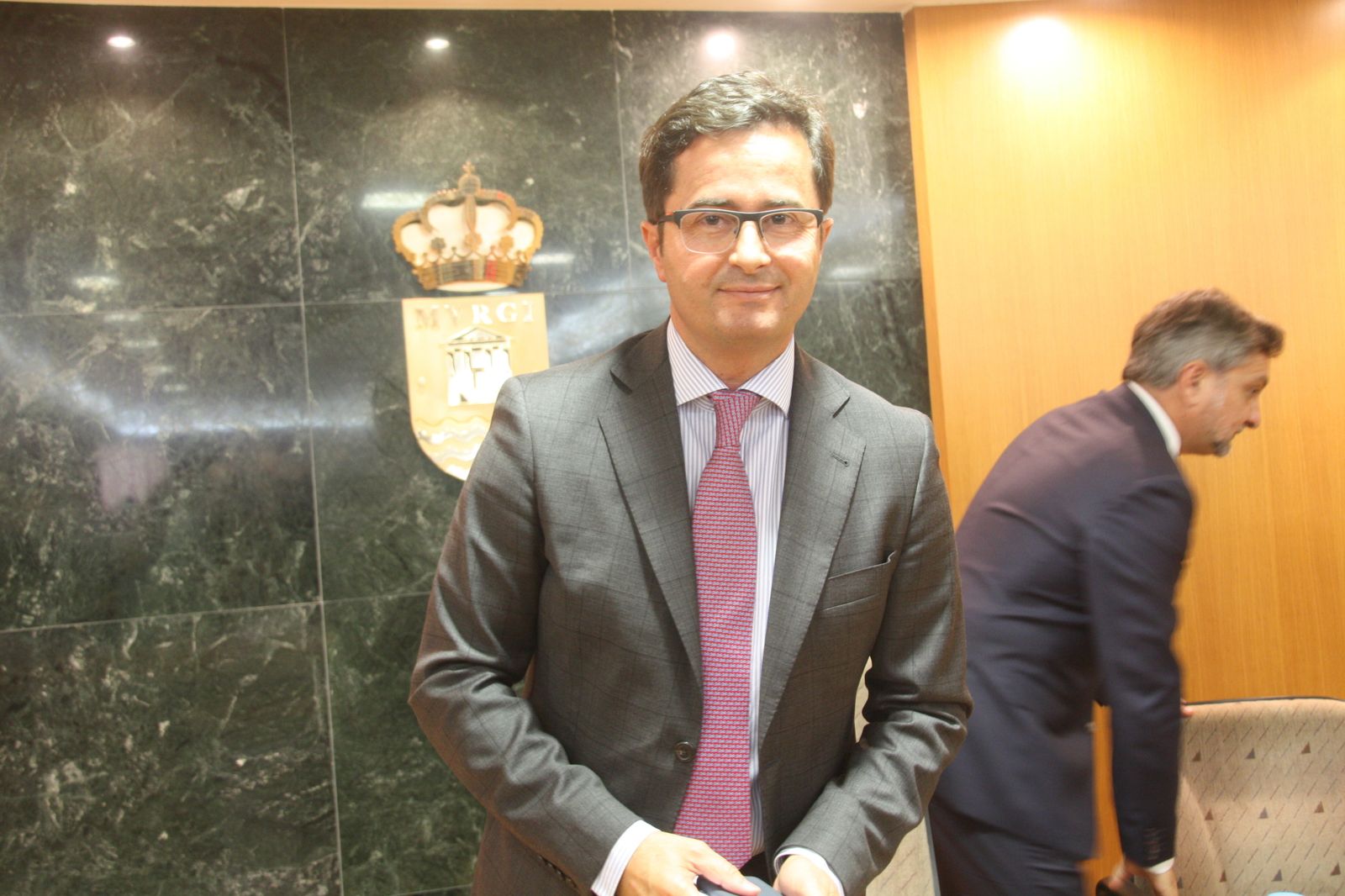 Sesión de constitución del Ayuntamiento de El Ejido