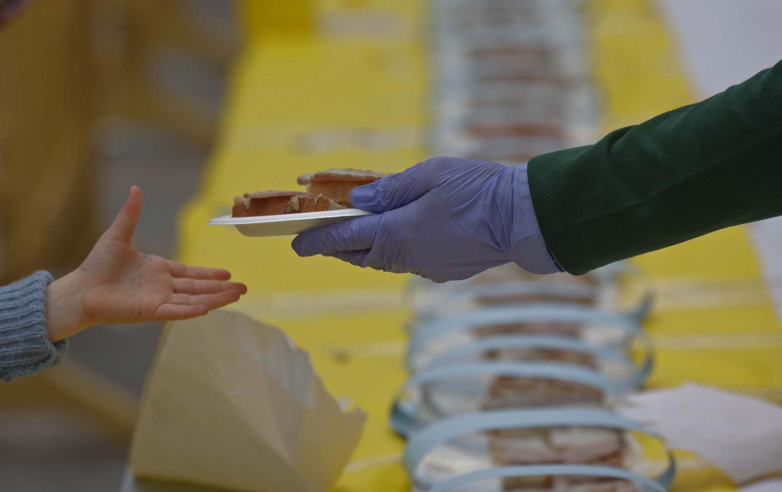 Fotos de la IV tosta de ibéricos de Los Barrios