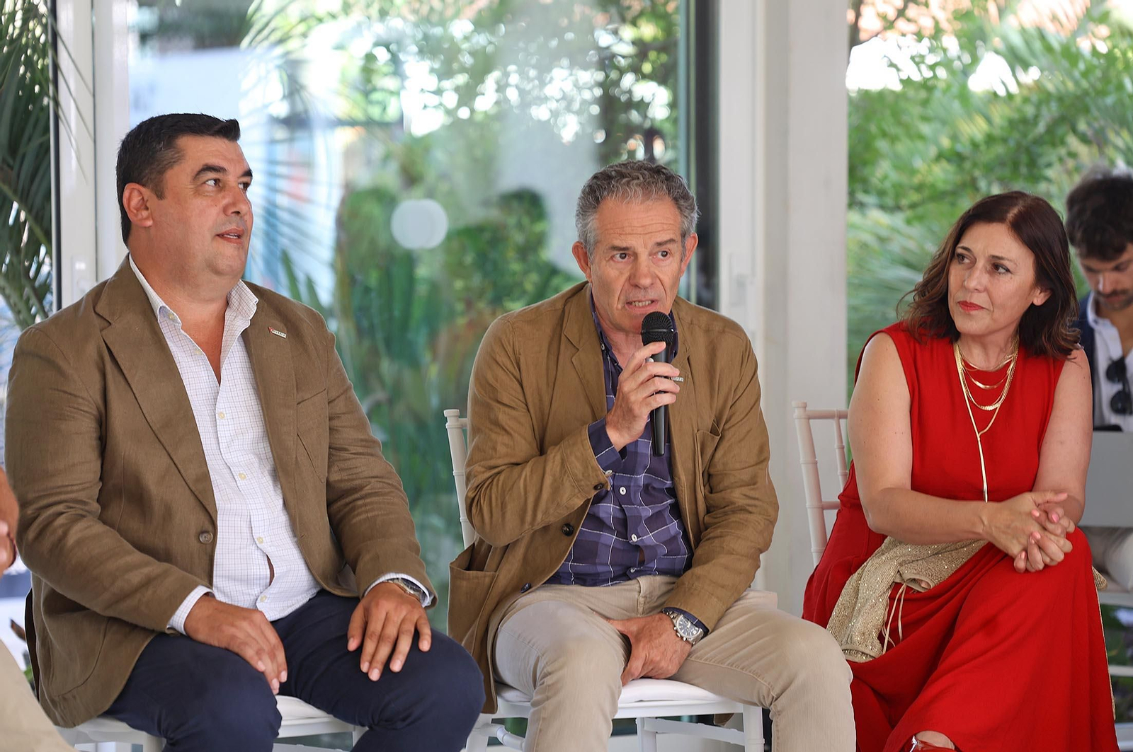 Imágenes de la jornada de 'La Noche de los Frutos Rojos'