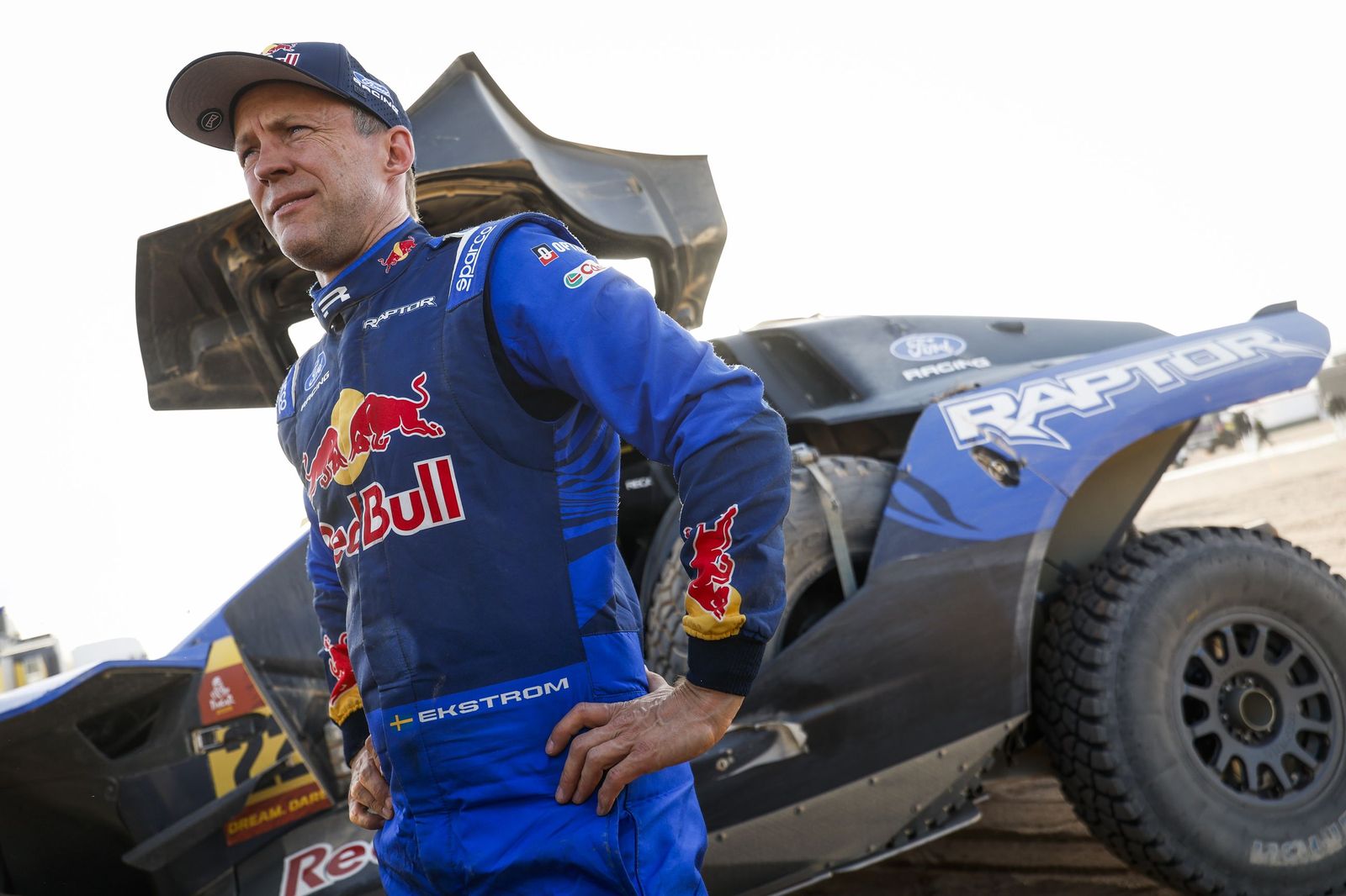 Las mejores fotos del Rally Dakar | undécima etapa