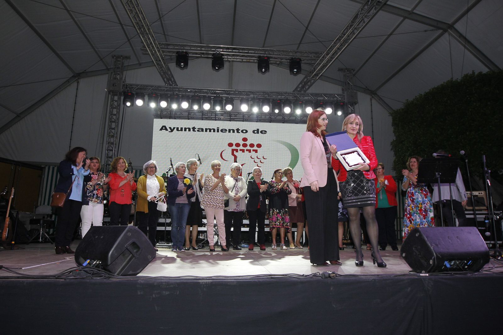 Fotogalería Fiestas Huércal de Almería