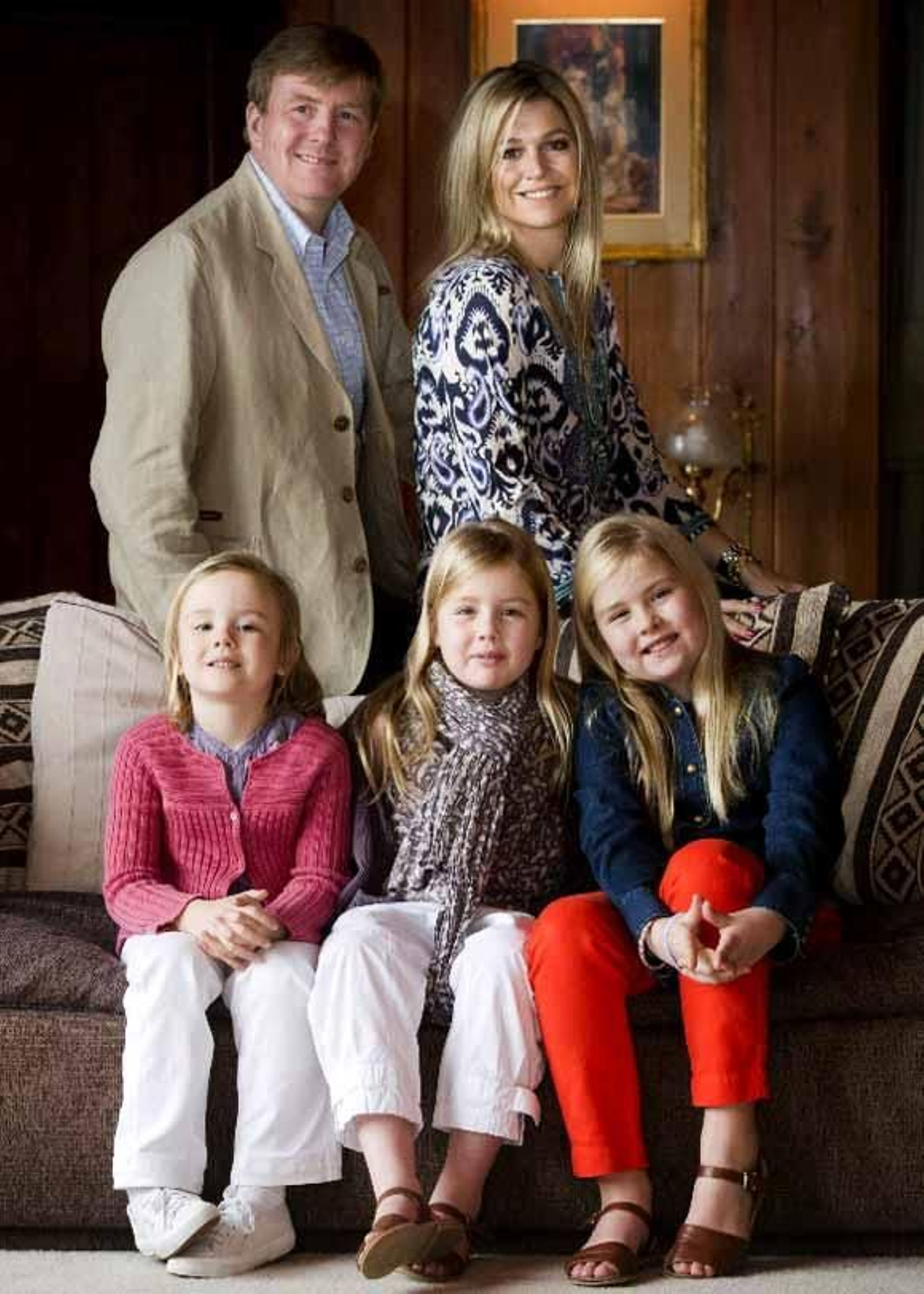 Máxima Zorreguieta, una reina de corazón argentino