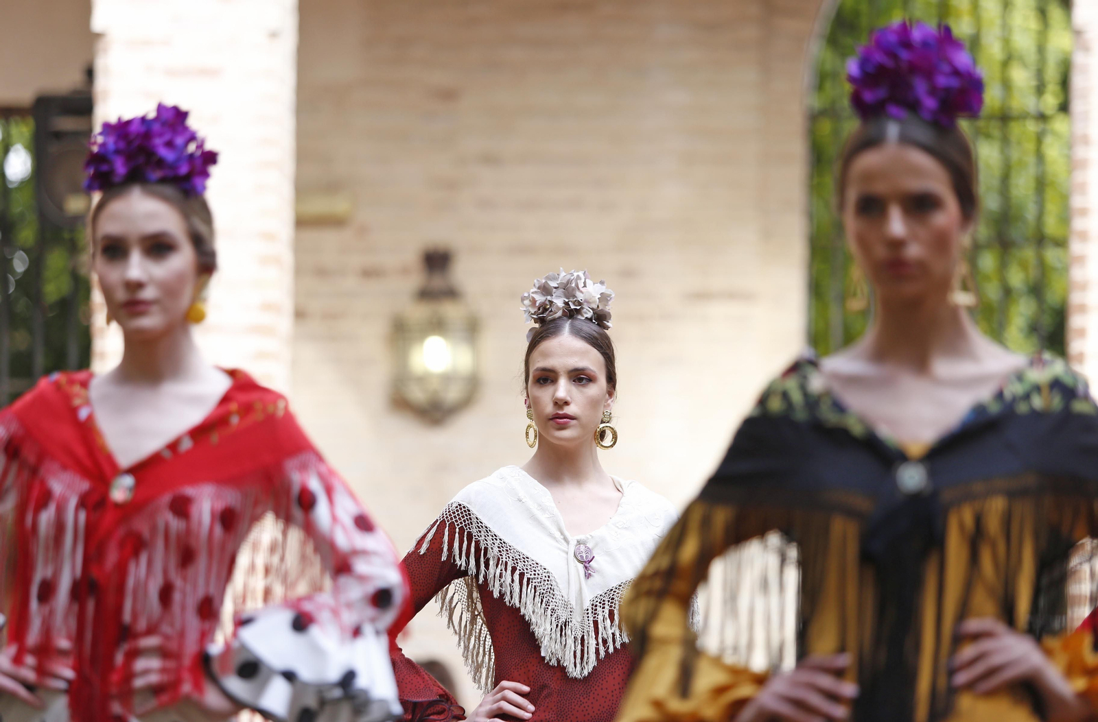 Marta Arroyo en Pasarela Wappíssima 2019, las fotos del desfile al completo