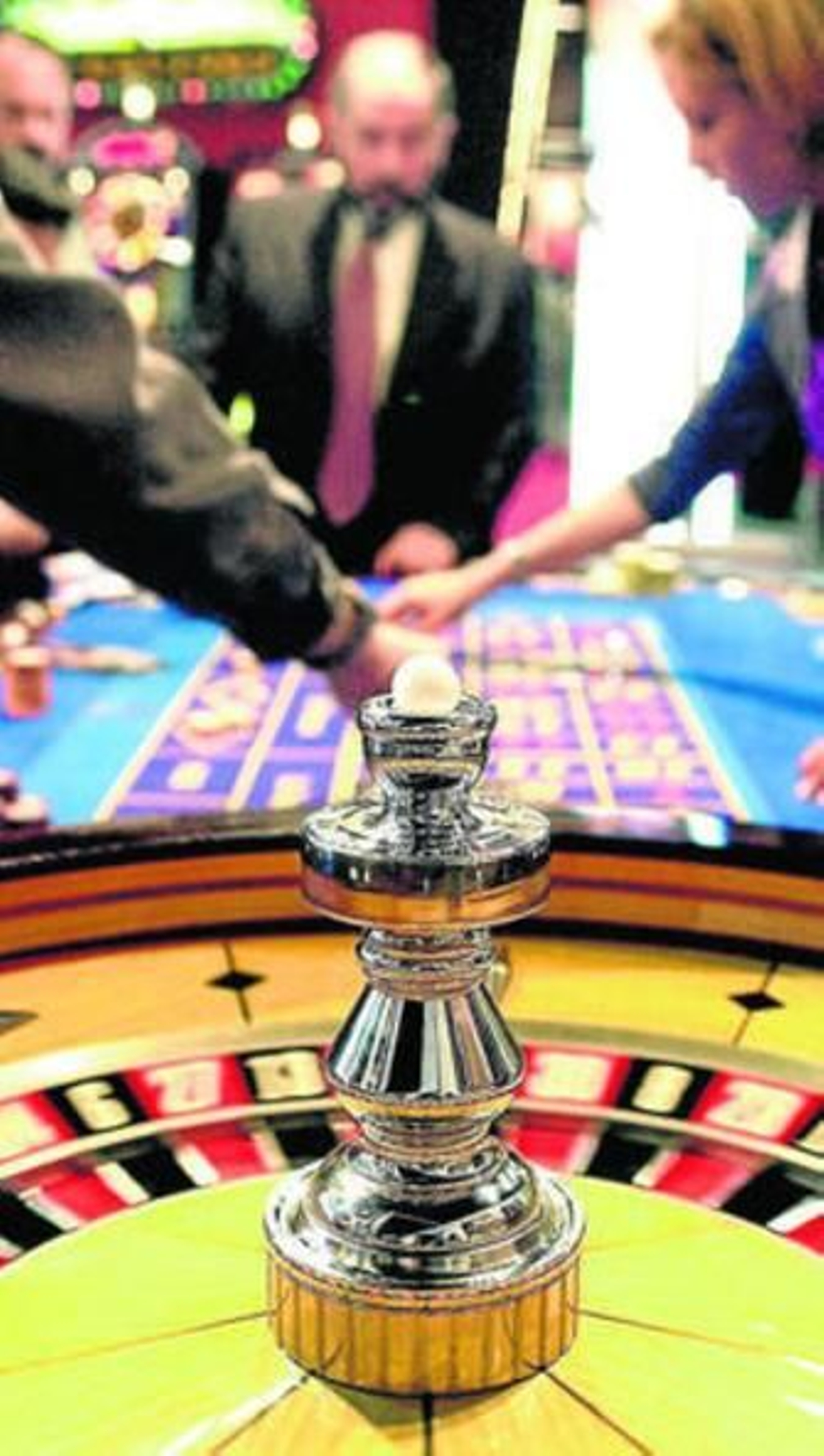 Los jerezanos, que siguen apostando, prefieren el juego fuera de casa.