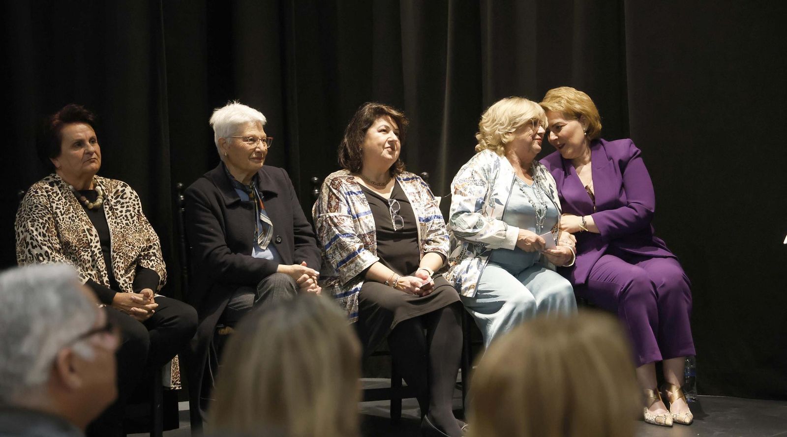 Fotos de la entrega de los galardones 'Mujeres que inspiran' en Algeciras
