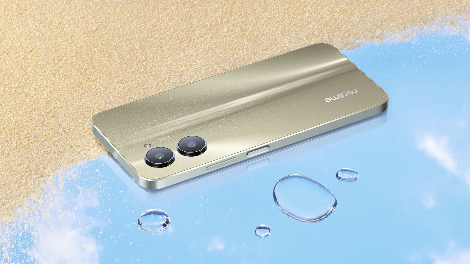 Smartphone Realme C33