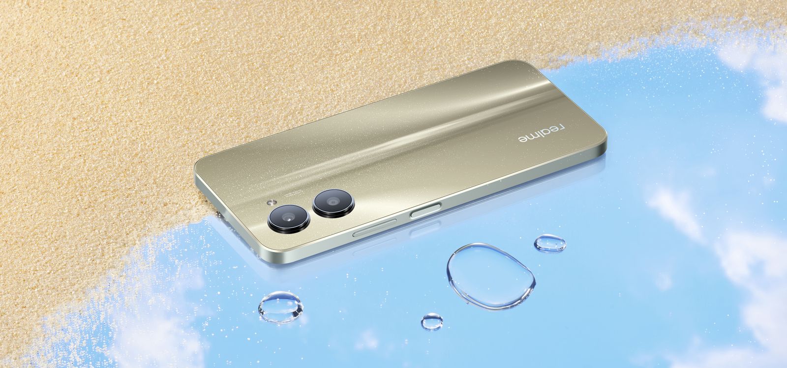 Smartphone Realme C33