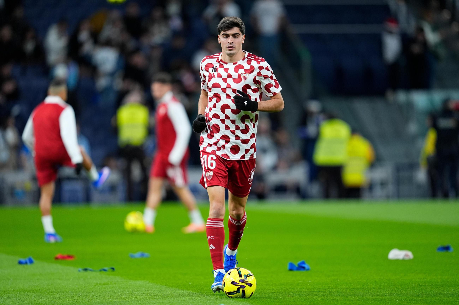 Las fotos del Real Madrid-Sevilla