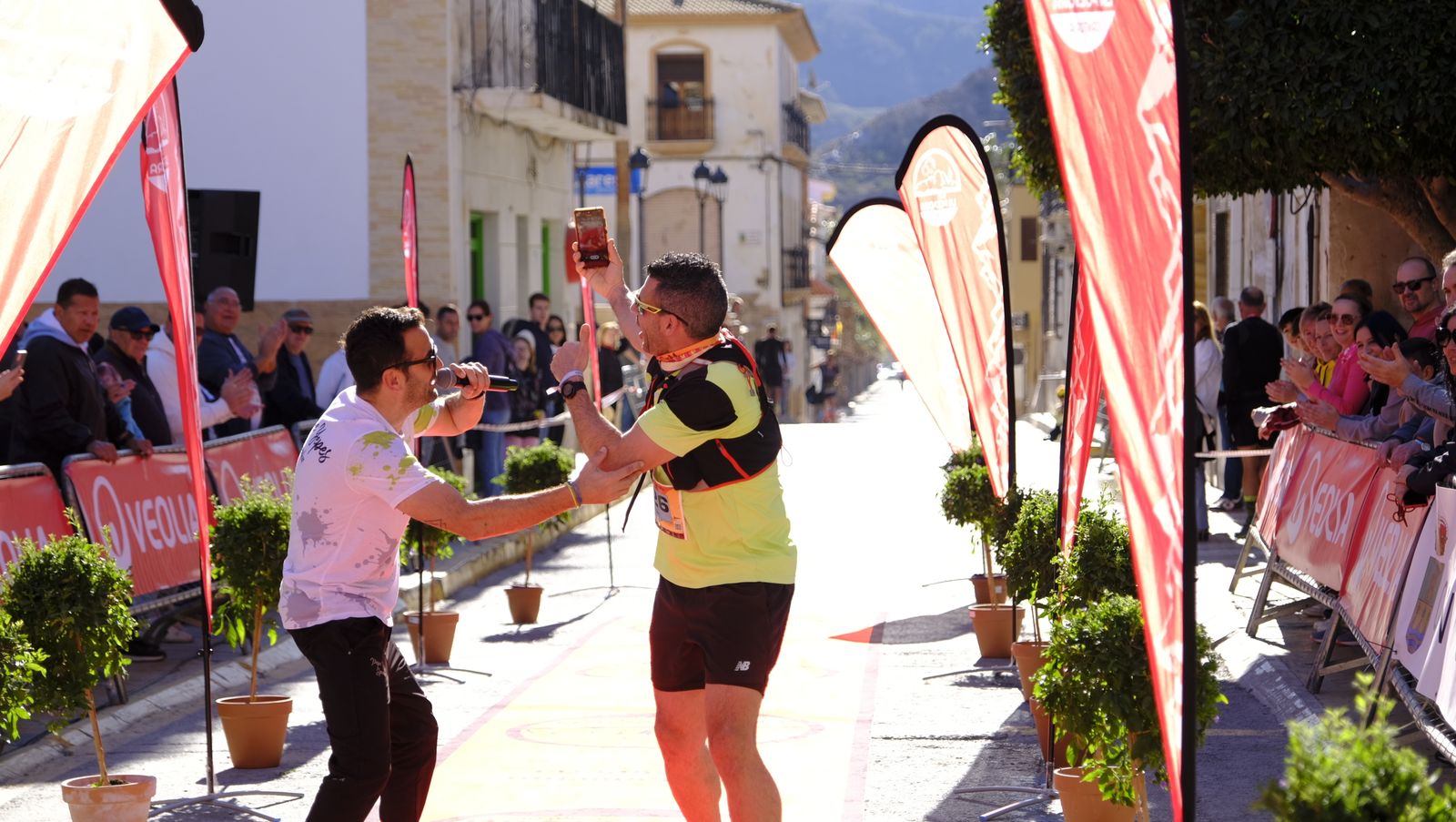 Búscate en la fotogalería del Trail de la Pólvora en Cantoria