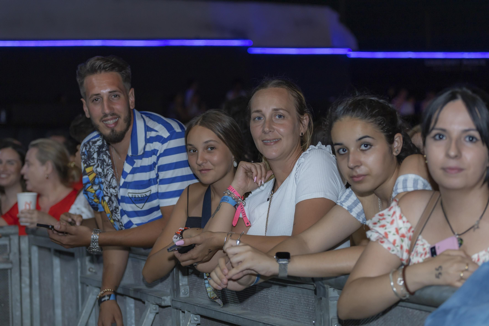 Búscate en el concierto de Sebastián Yatra en el Concert Music Festival