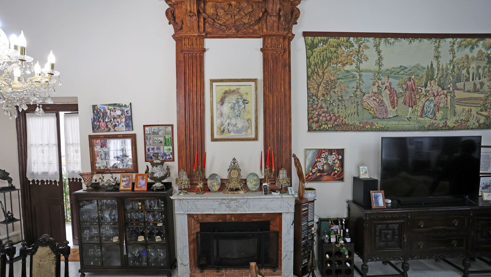 Imágenes de la casa entre Tornería y San Marcos