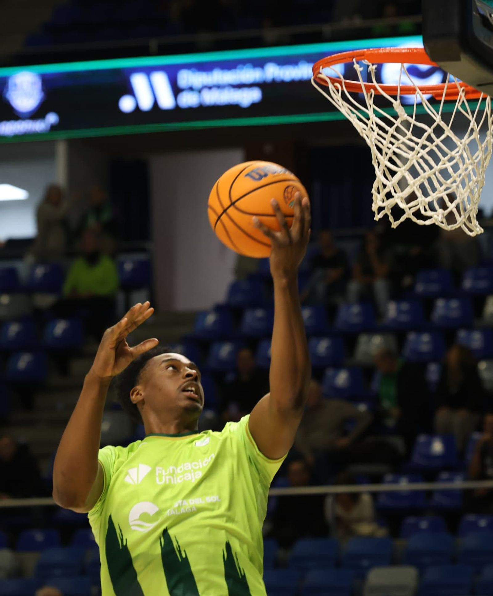 Las fotos del Unicaja-Karditsa