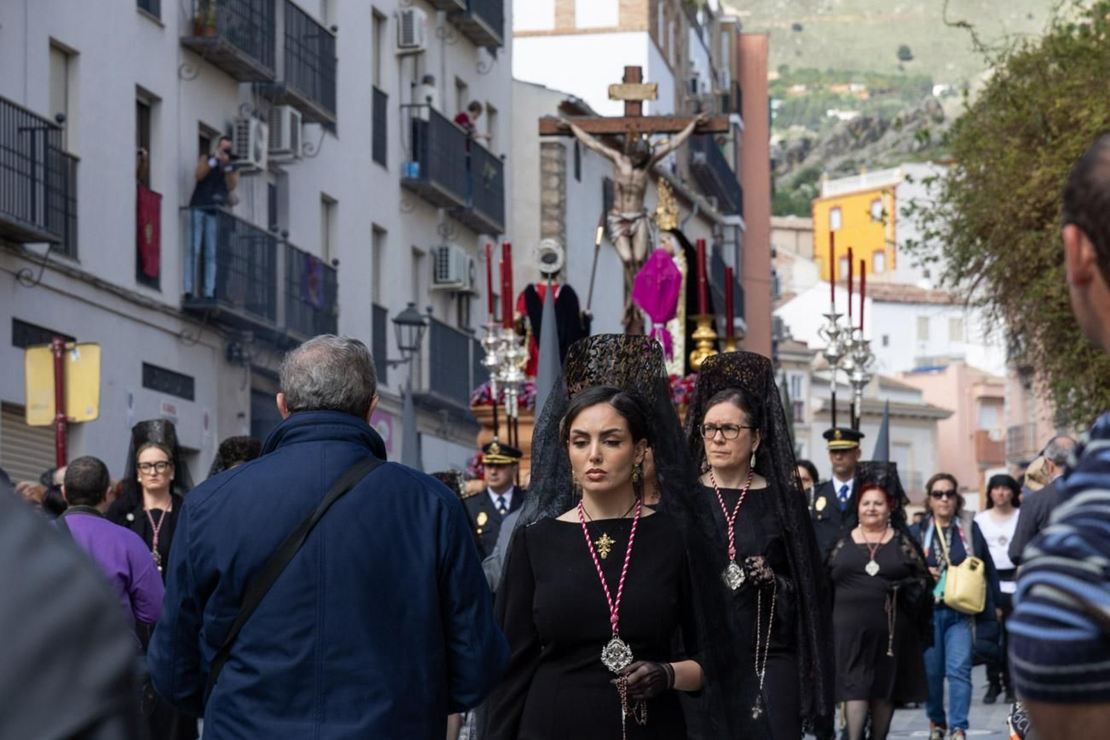 Los cofrades de Jaén acogen de buen agrado el gran estreno de esta Semana Santa.