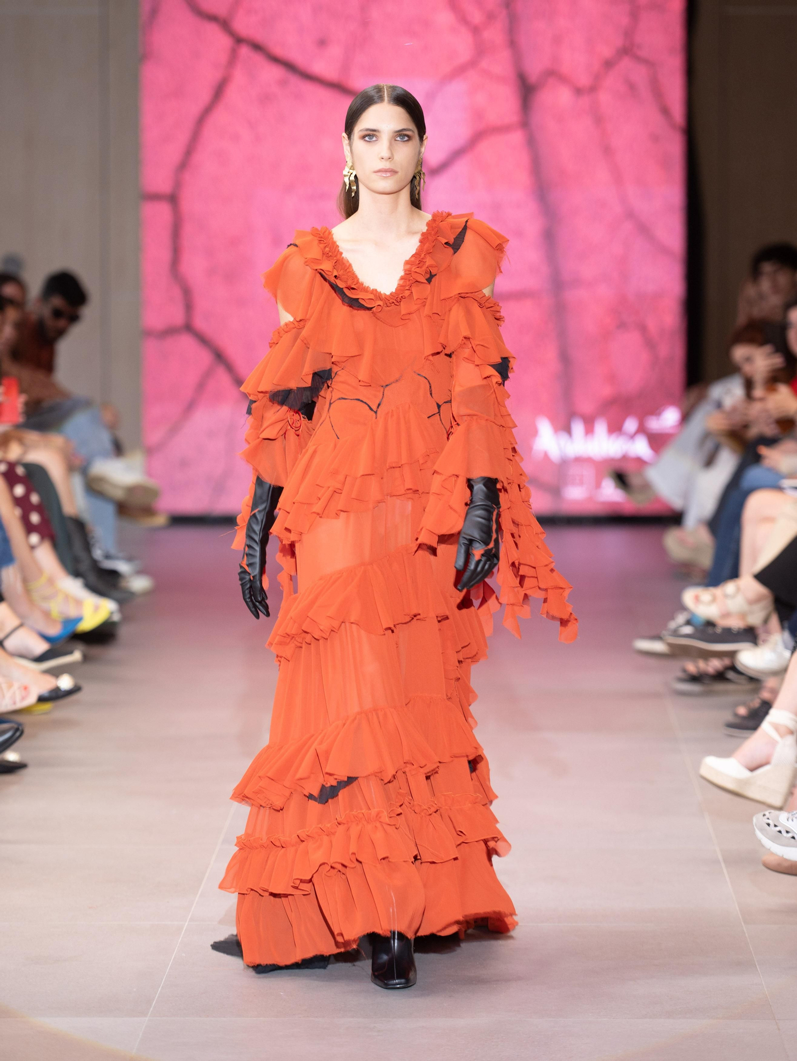 Todas las imágenes del desfile del Concurso 'Andalucía, destino de moda'