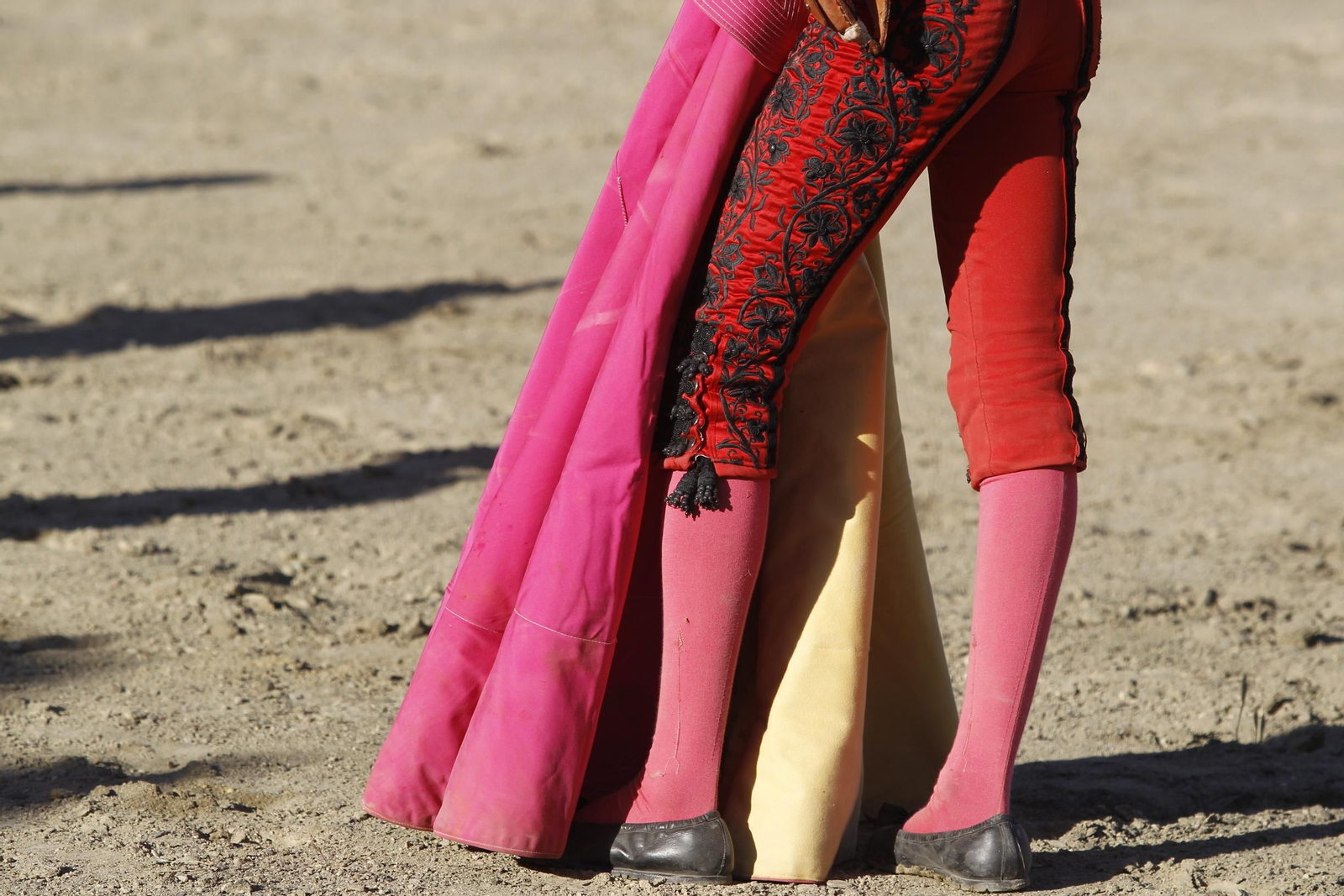 Fotogalería Novillada Fiestas de Abrucena