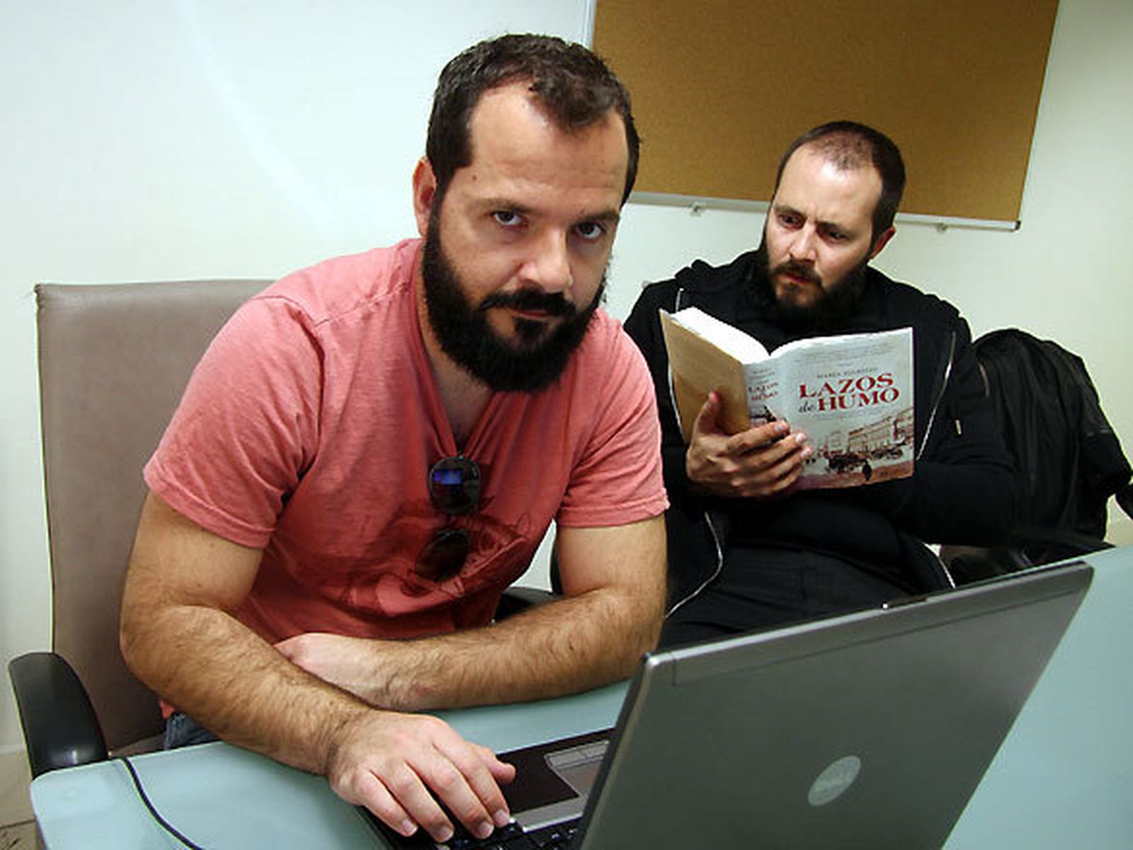 "Con el fin de la campaña electoral habrá mucha comedia en la calle. Nos parece competencia desleal"