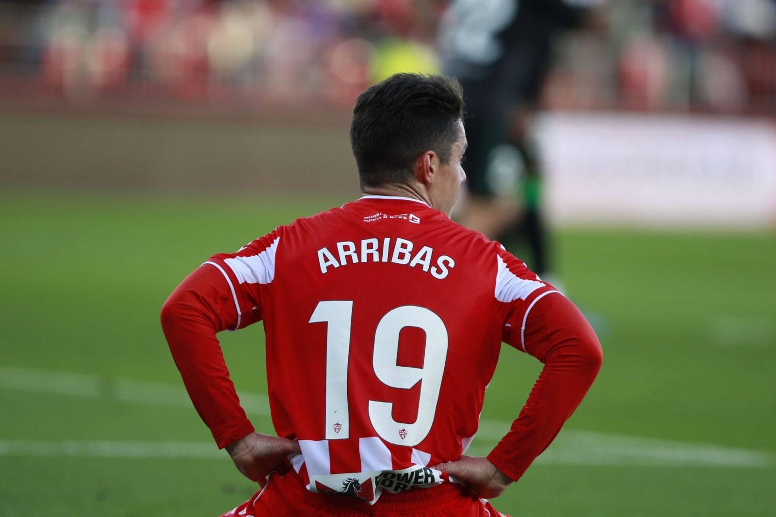 Las fotos del Almería - Betis