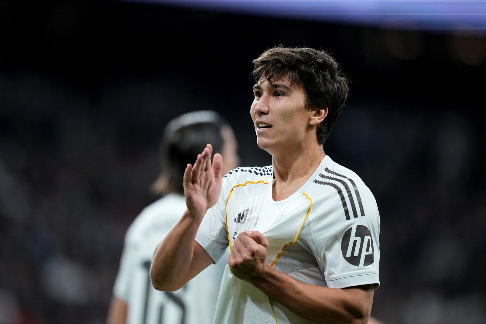 Las fotos del Real Madrid-Betis