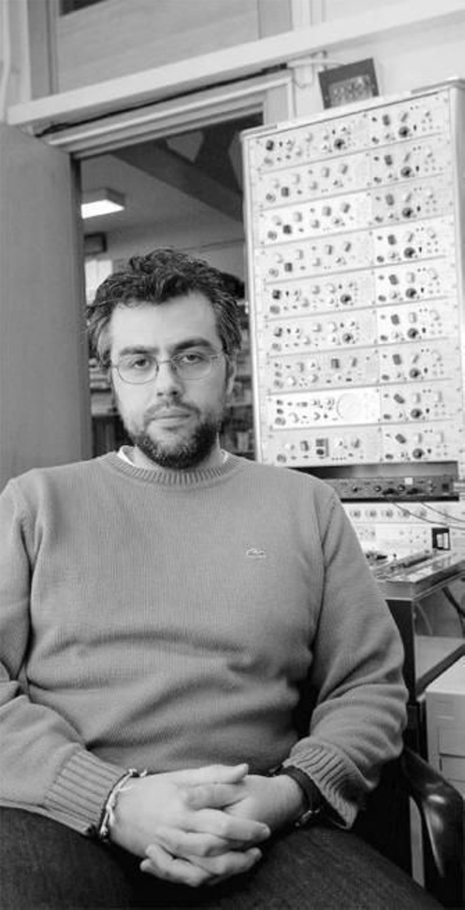 Miguel A. Muñoz, autor de la investigación.