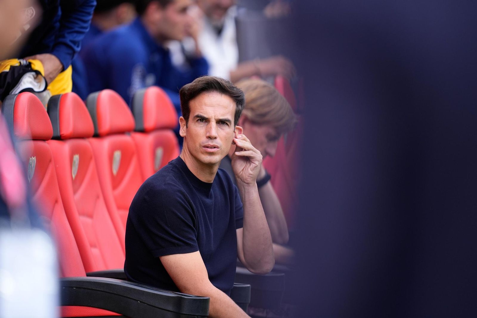 Las mejores fotos del Rayo Vallecano-Sevilla