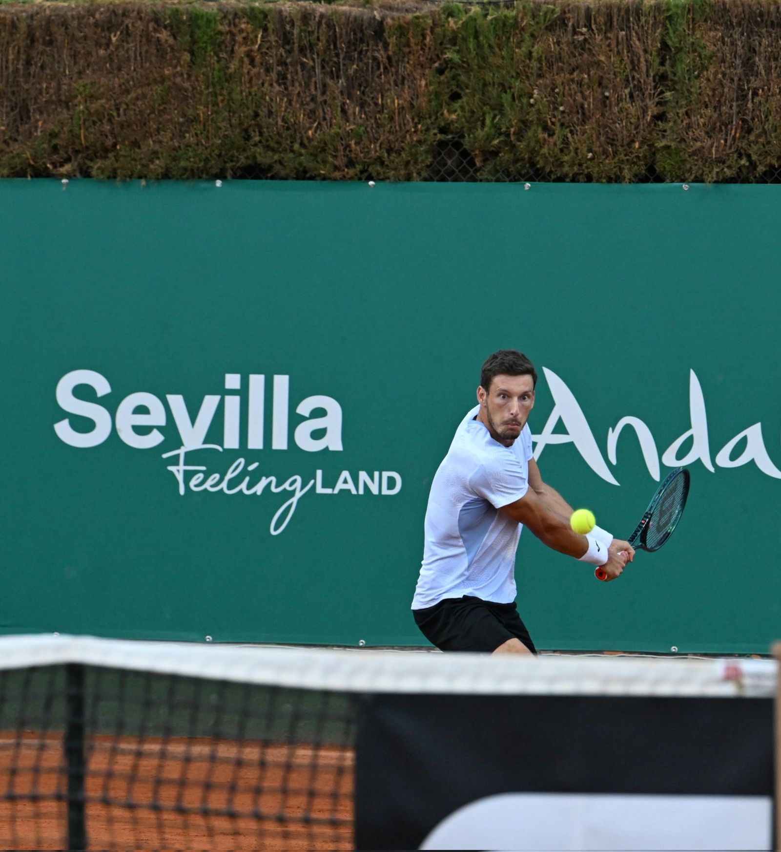 Las fotos de la Copa Sevilla en el Tenis Betis | Jornada 3