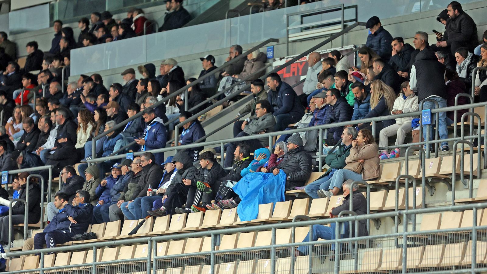 Búscate en el Xerez DFC contra el Recreativo Granada