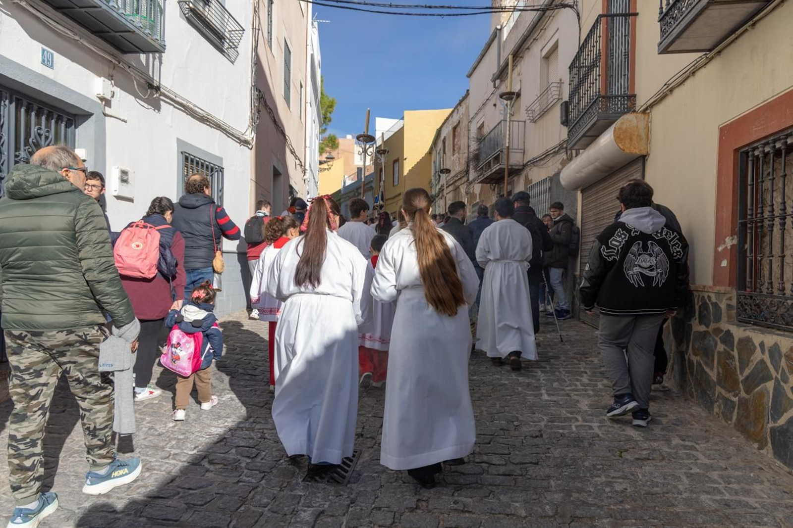 Romería de Santa Catalina