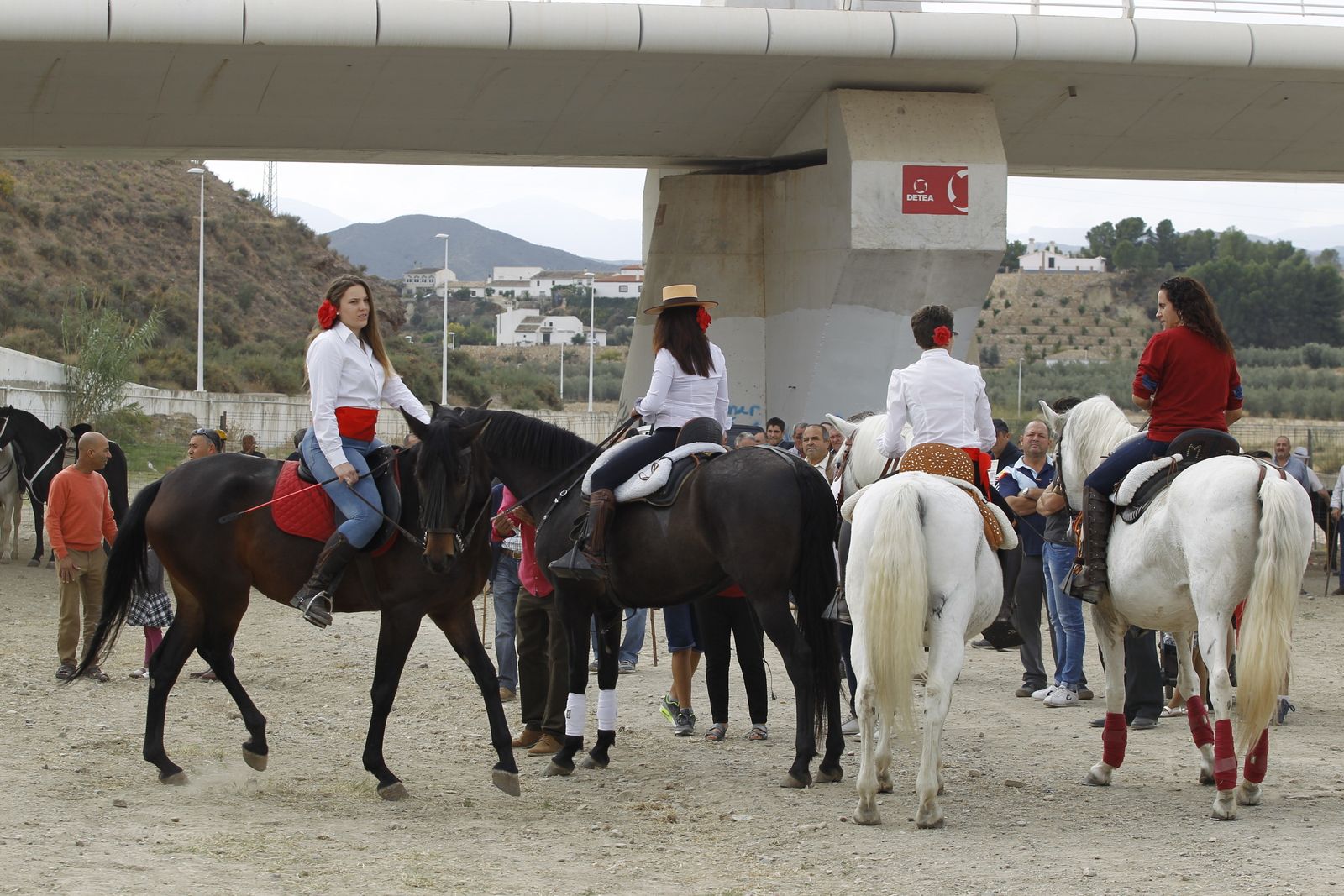 La Villa de Albox pone en hora cinco días de feria y fiesta