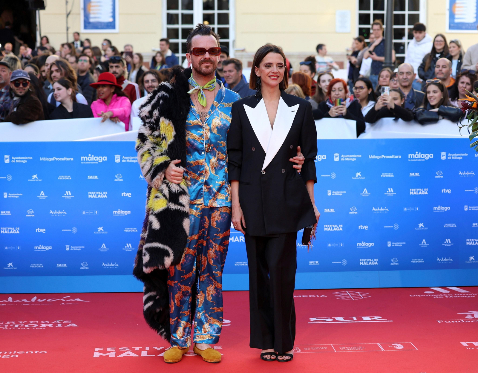 Los mejores momentos del arranque del Festival de Málaga 2024, en  fotos