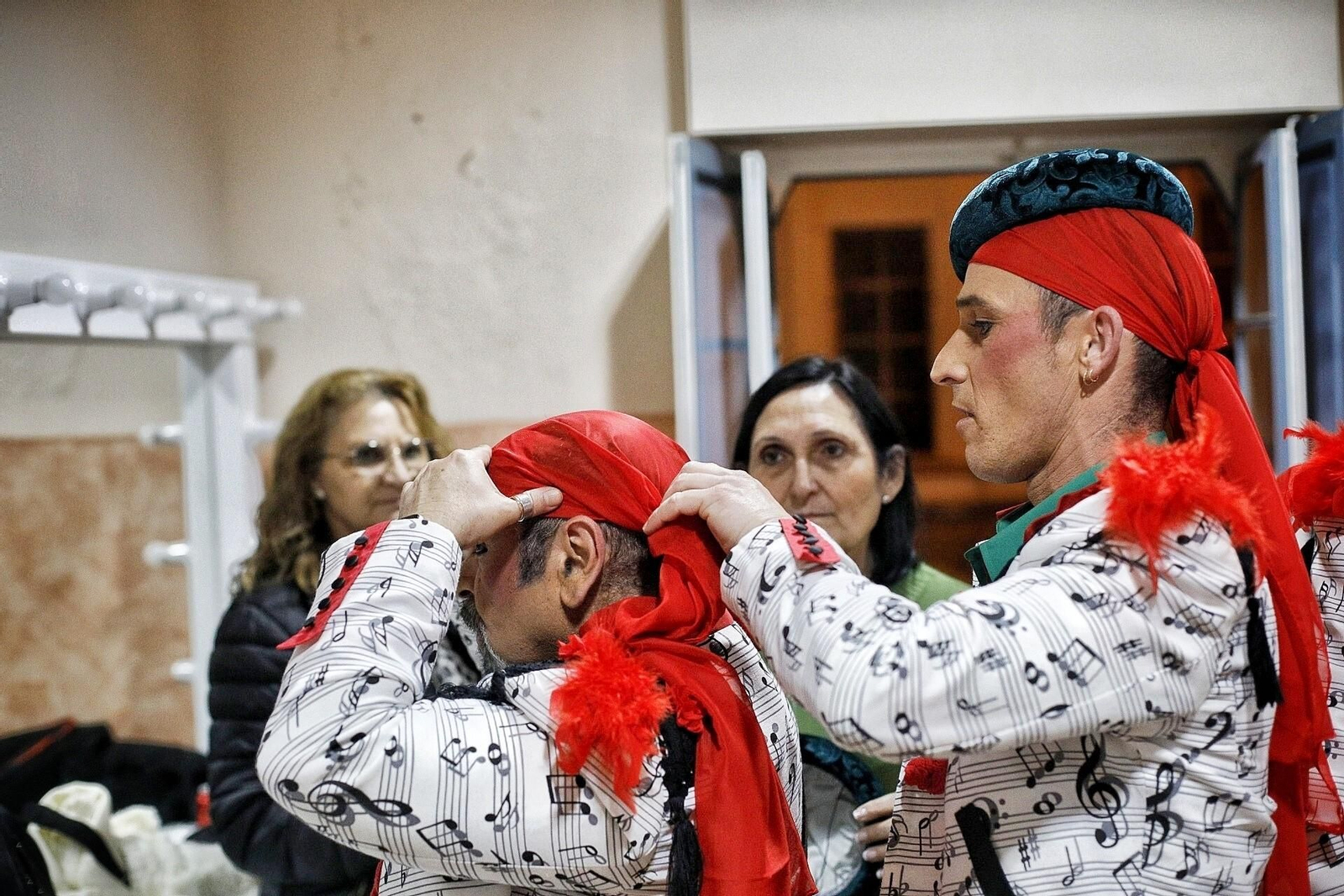 Las mejores imágenes de la decimocuarta sesión de preliminares del COAC 2024