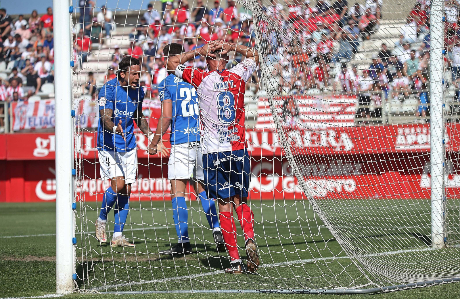 Las mejores fotos del Algeciras - San Fernando