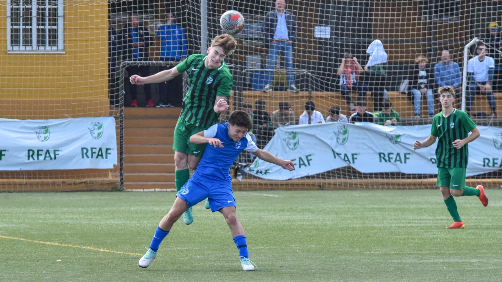 Las fotos de la tercera jornada del Campeonato de Andalucía infantil y cadete