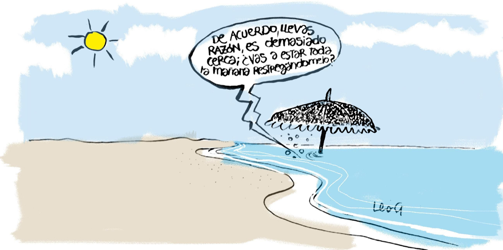 Viñeta.