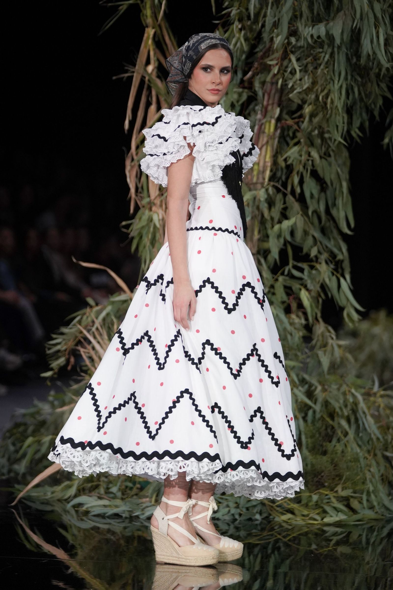 El desfile de Gil Ortiz en SIMOF 2026, todas las fotos