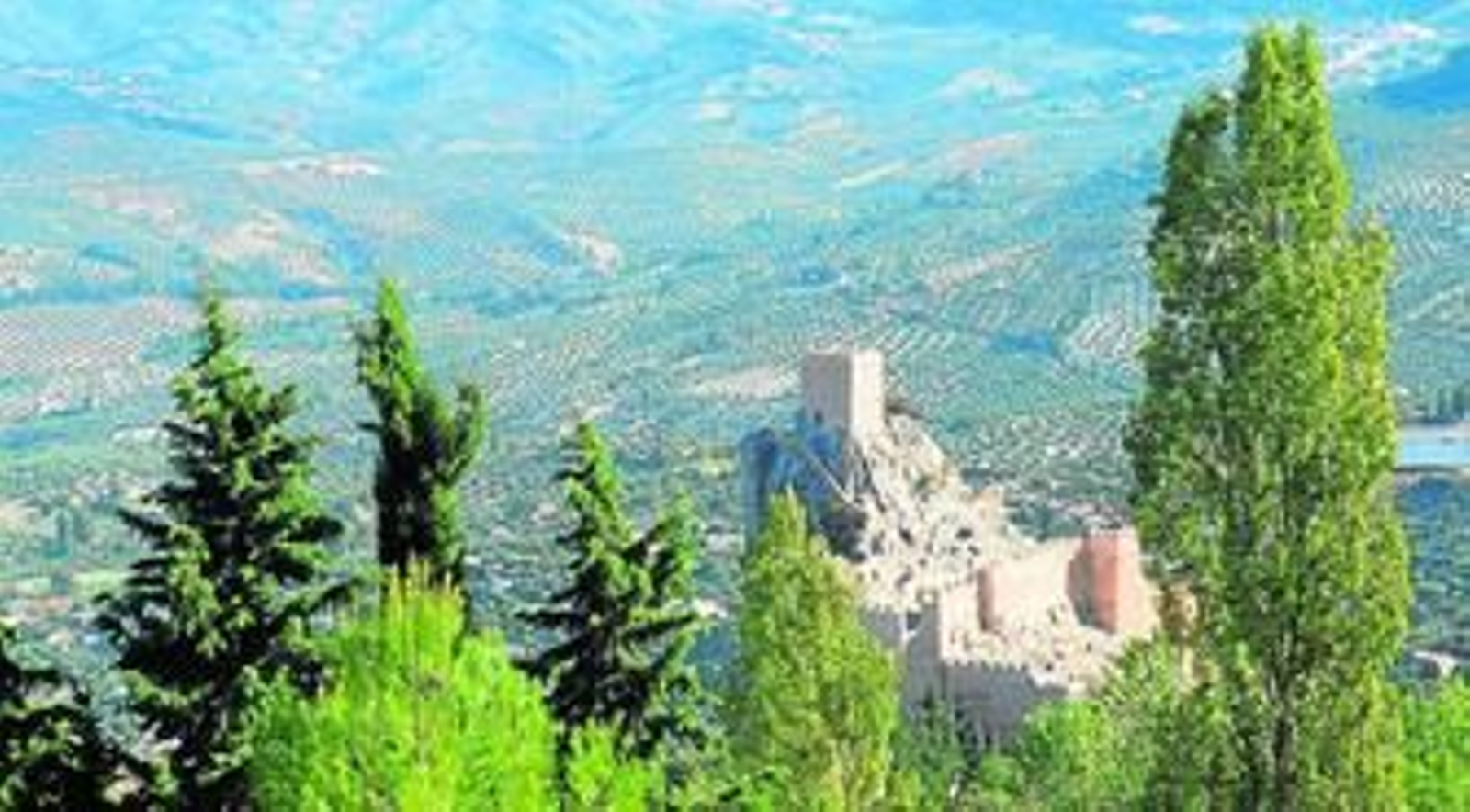 La Iruela, el pulmón verde