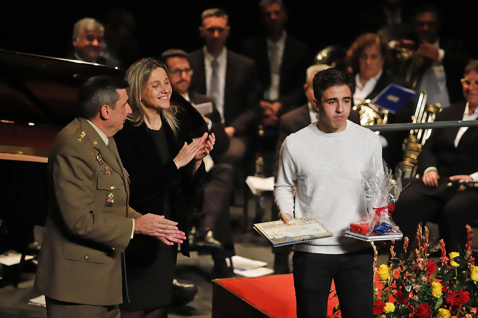 La Subdelegación de Defensa celebra su día en Huelva