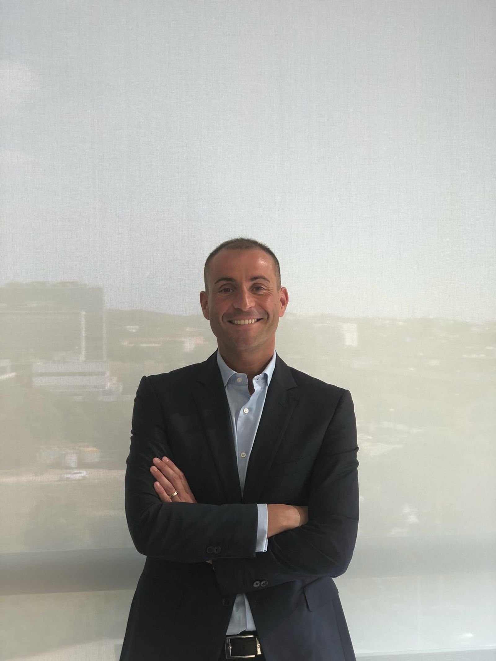 Iñaki Aramburu, Director de Marketing y Comunicación de Grupo  Electro Stock.