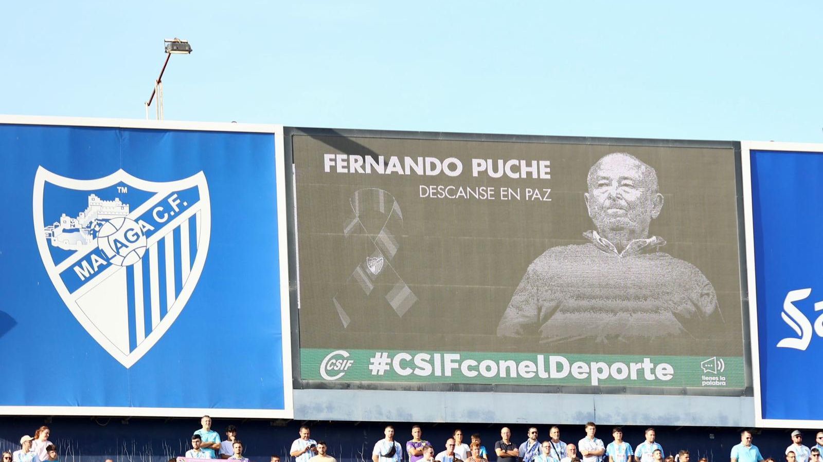 Las fotos del Málaga CF - SD Huesca