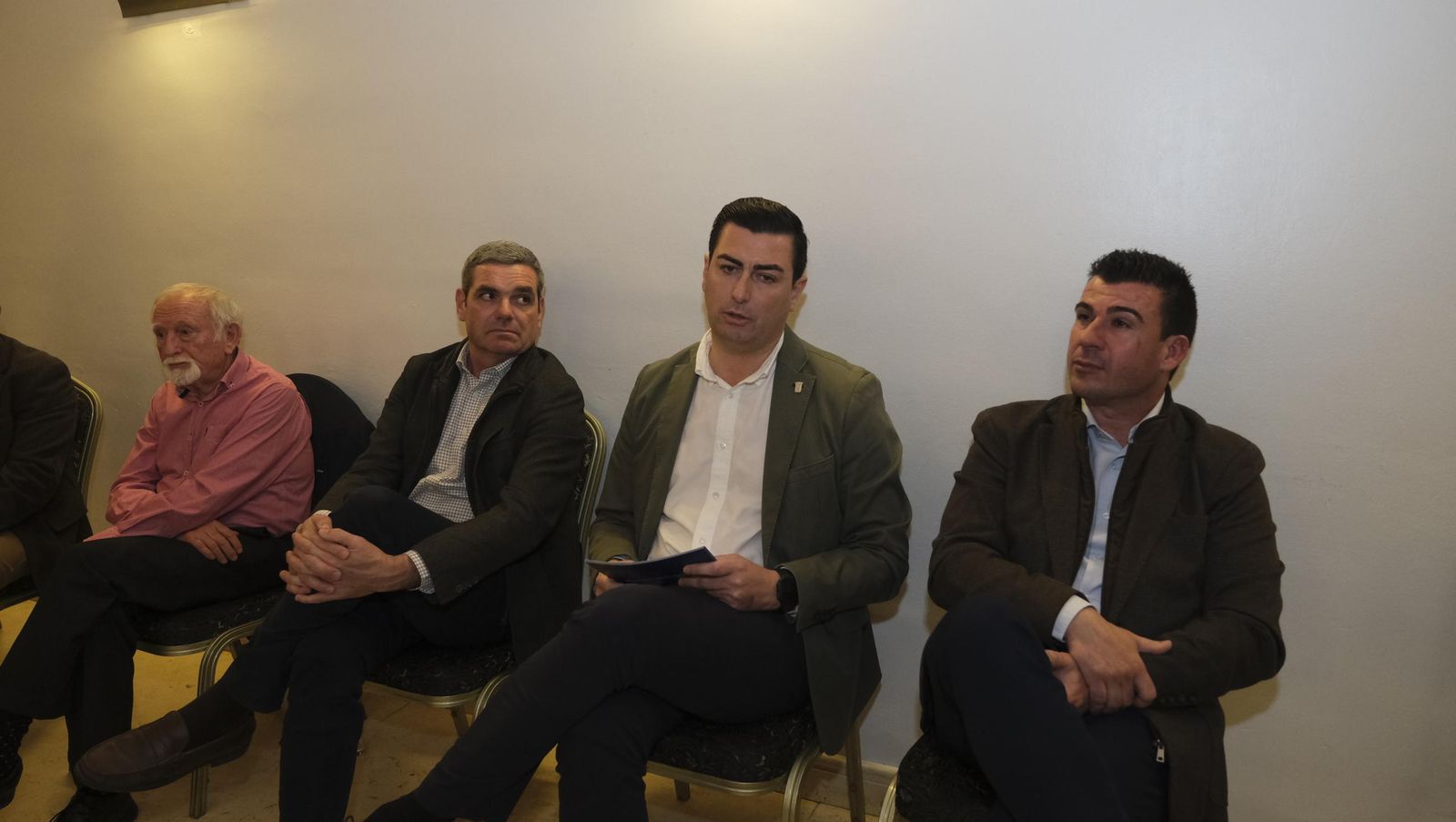 Imágenes del foro Noche del Agua de Diario de Almería