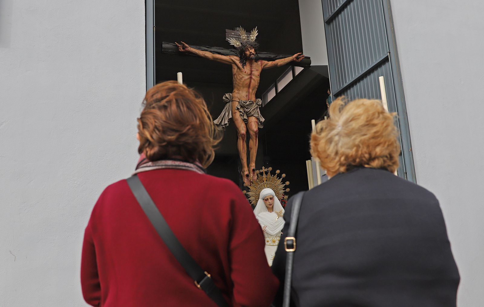 Imágenes del Lunes Santo