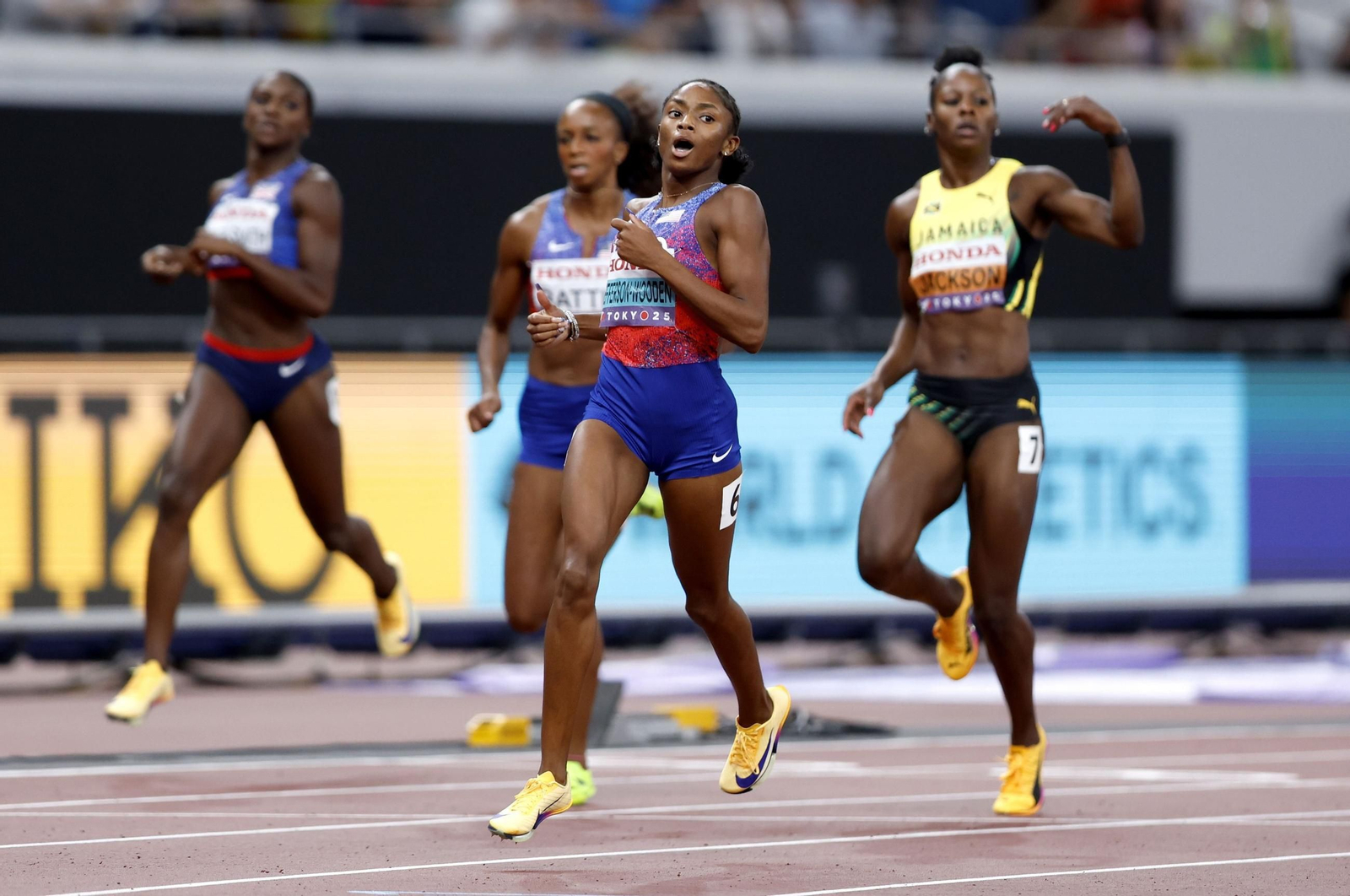 Las mejores fotos del Mundial de Atletismo | Día 7