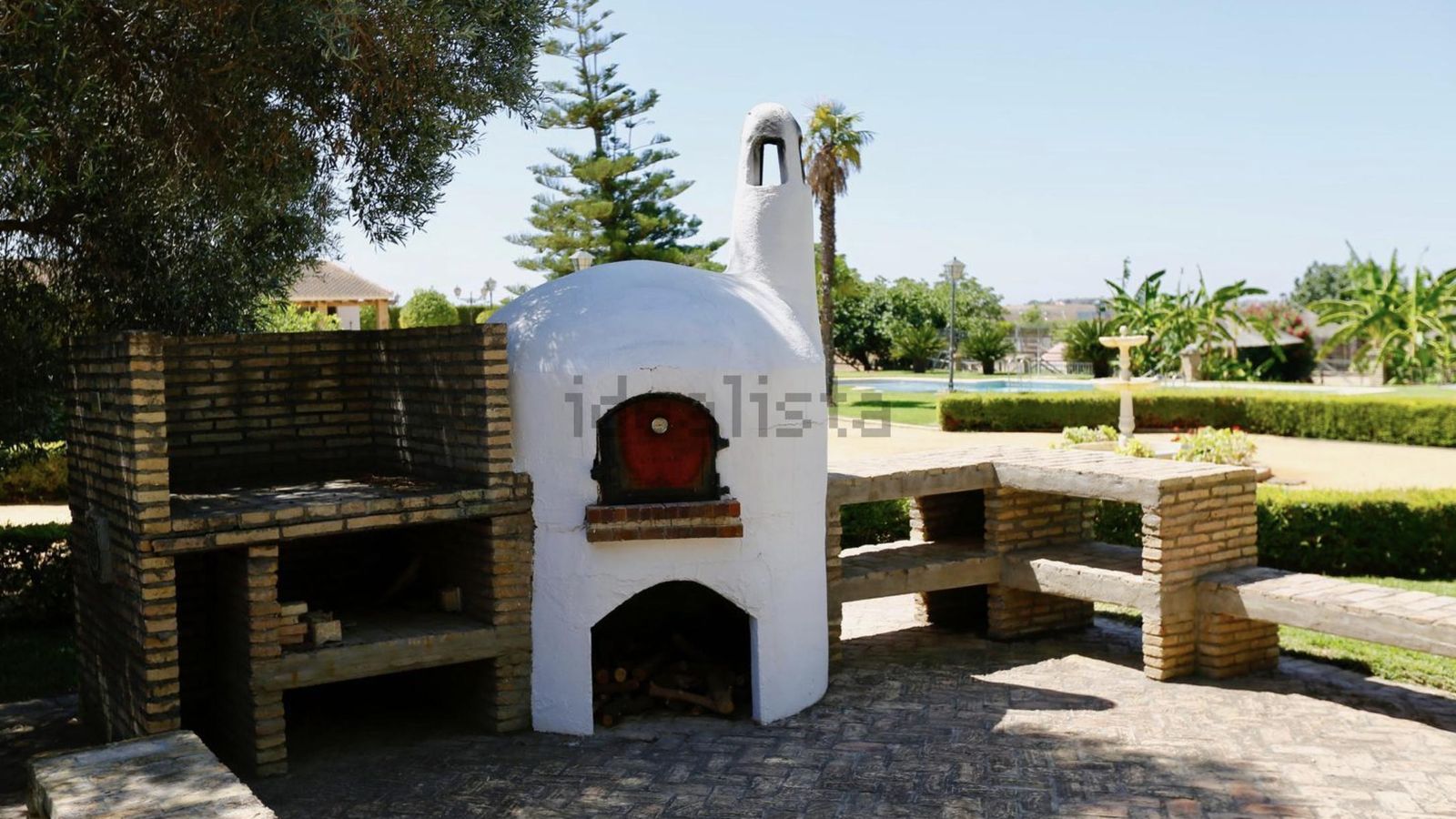 Centro - Doña Mercedes, Dos Hermanas