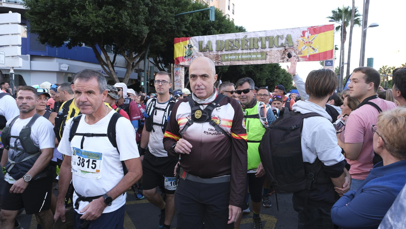 Búscate en la salida de La Desértica, en imágenes